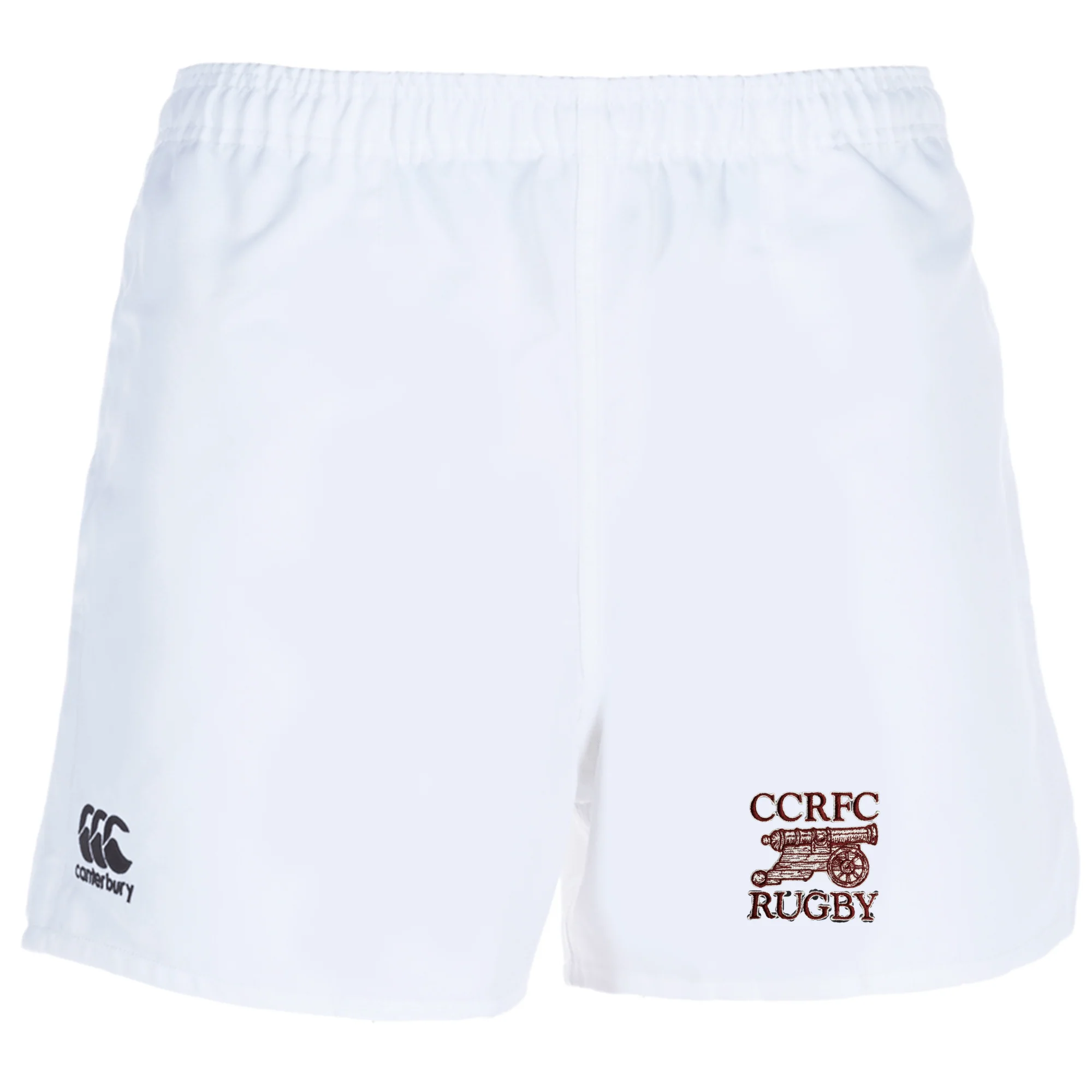 Concord Carlisle Rugby Professional Polyester Rugby Short by Canterbury - Image 2