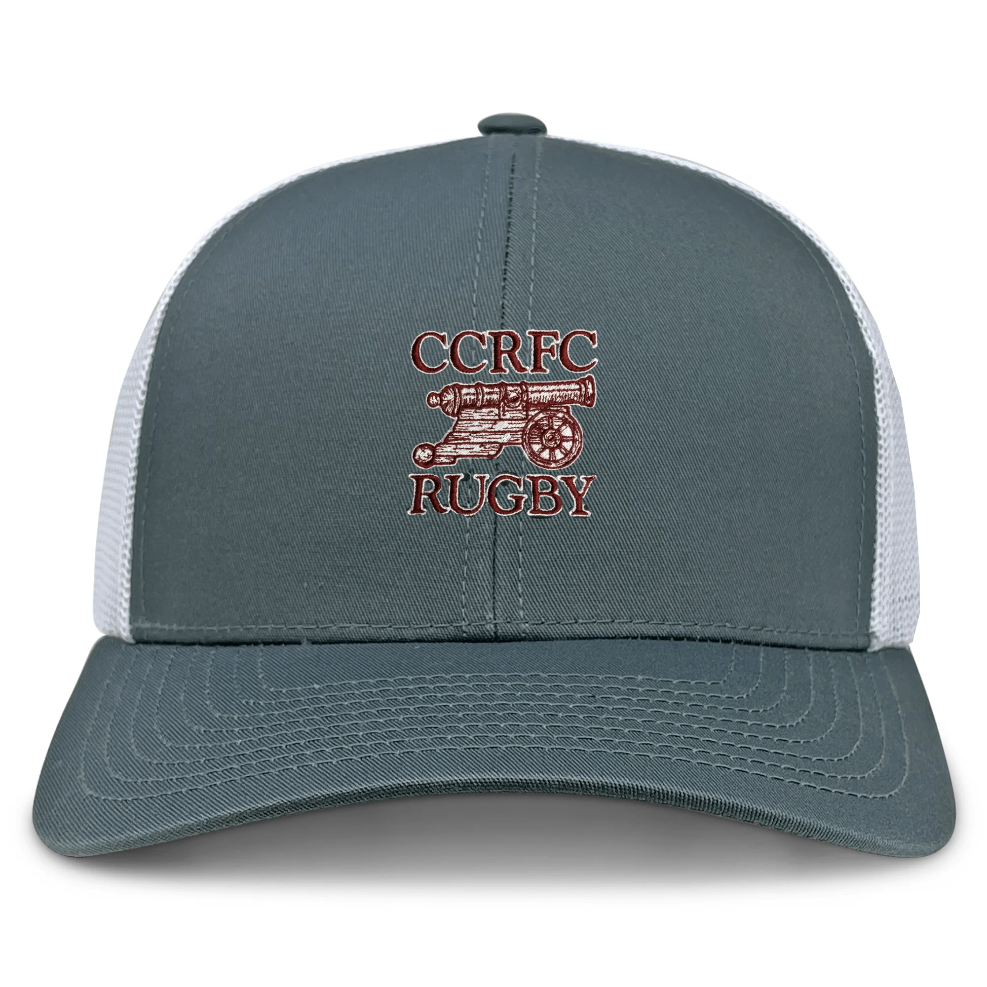 Concord Carlisle Rugby Retro Trucker Cap - Image 2
