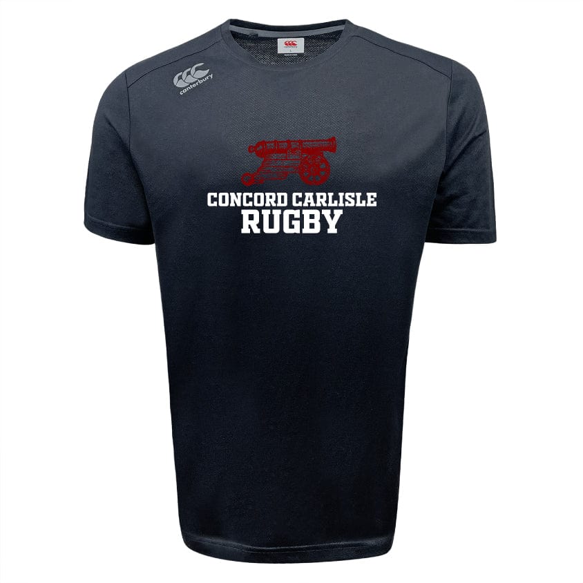 Concord Carlisle Rugby Tempo Vapodri T-Shirt by Canterbury - Image 2