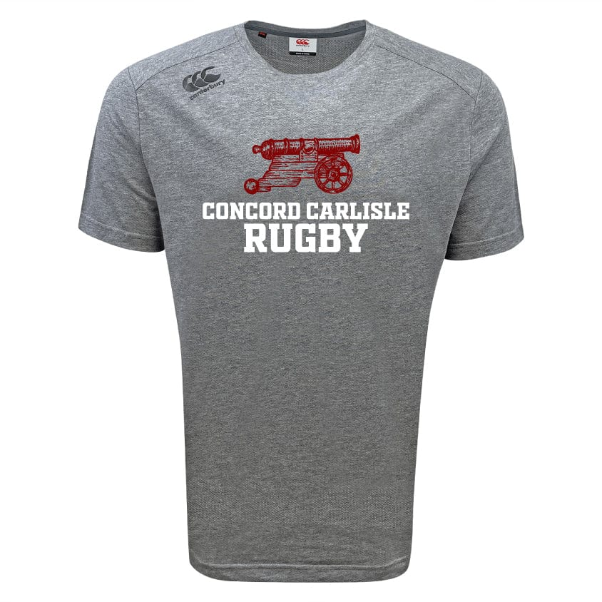 Concord Carlisle Rugby Tempo Vapodri T-Shirt by Canterbury - Image 3