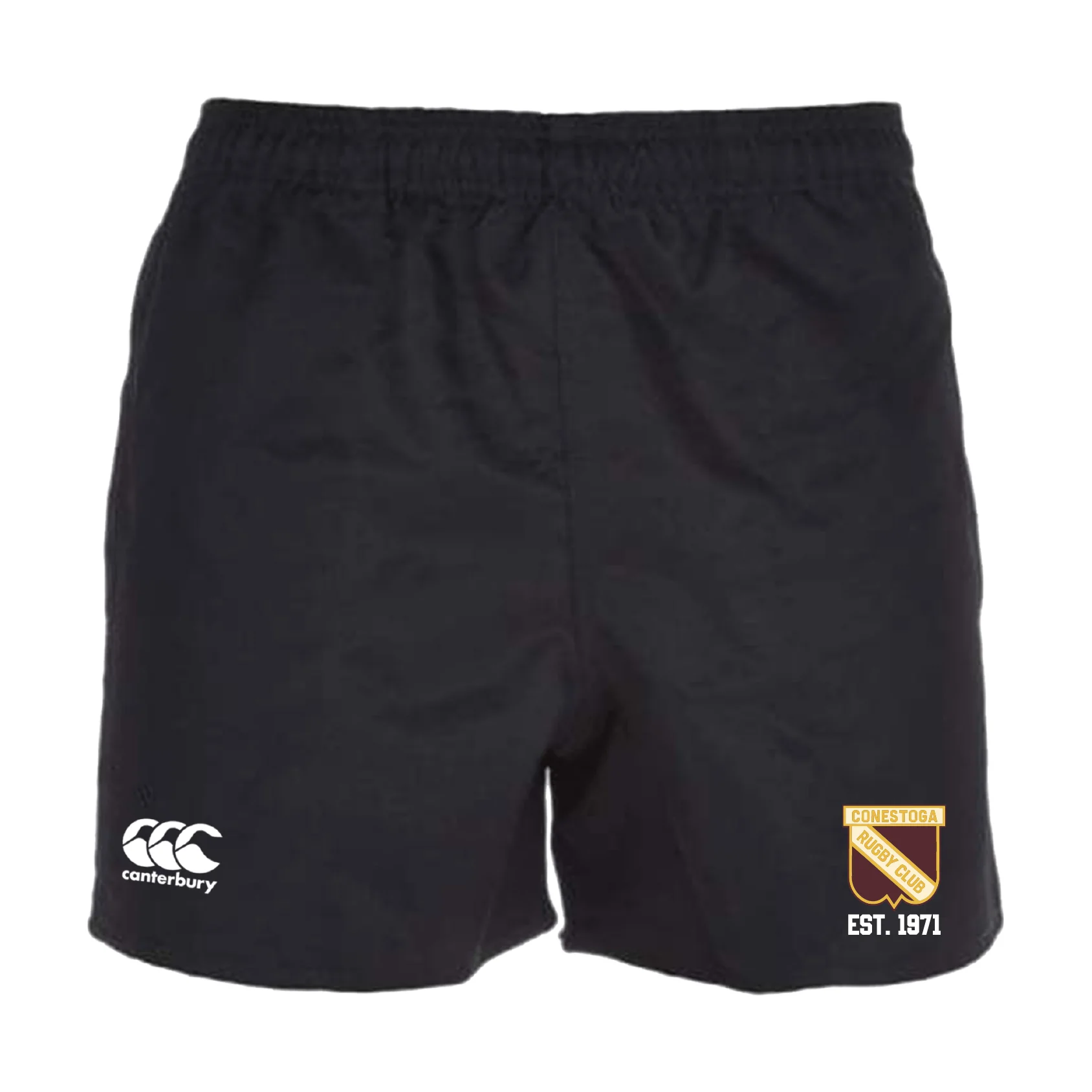 Conestoga Rugby Advantage Rugby Shorts by Canterbury