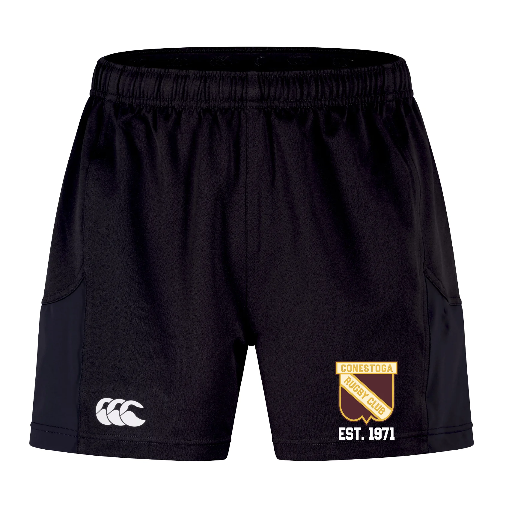 Conestoga Rugby Advantage Short 2.0 by Canterbury