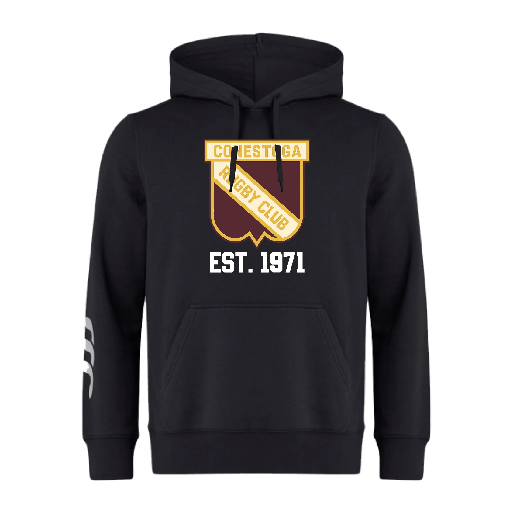Conestoga Rugby Club Lightweight Hoodie by Canterbury