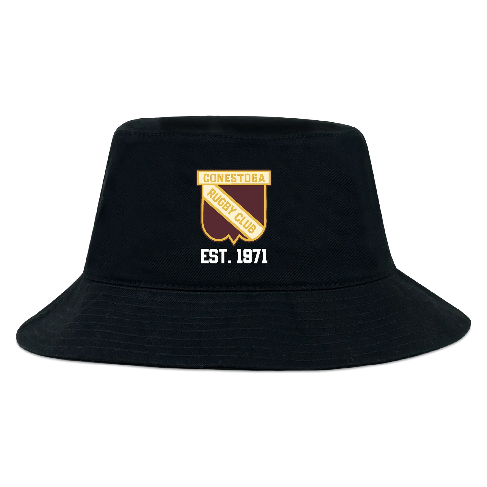 Conestoga Rugby Crusher Bucket Cap