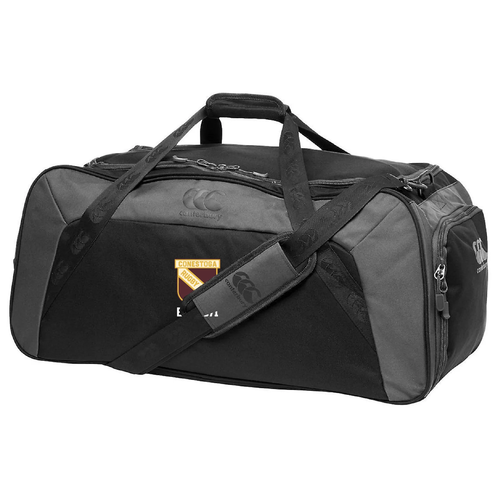 Conestoga Rugby Holdall Duffle Bag by Canterbury