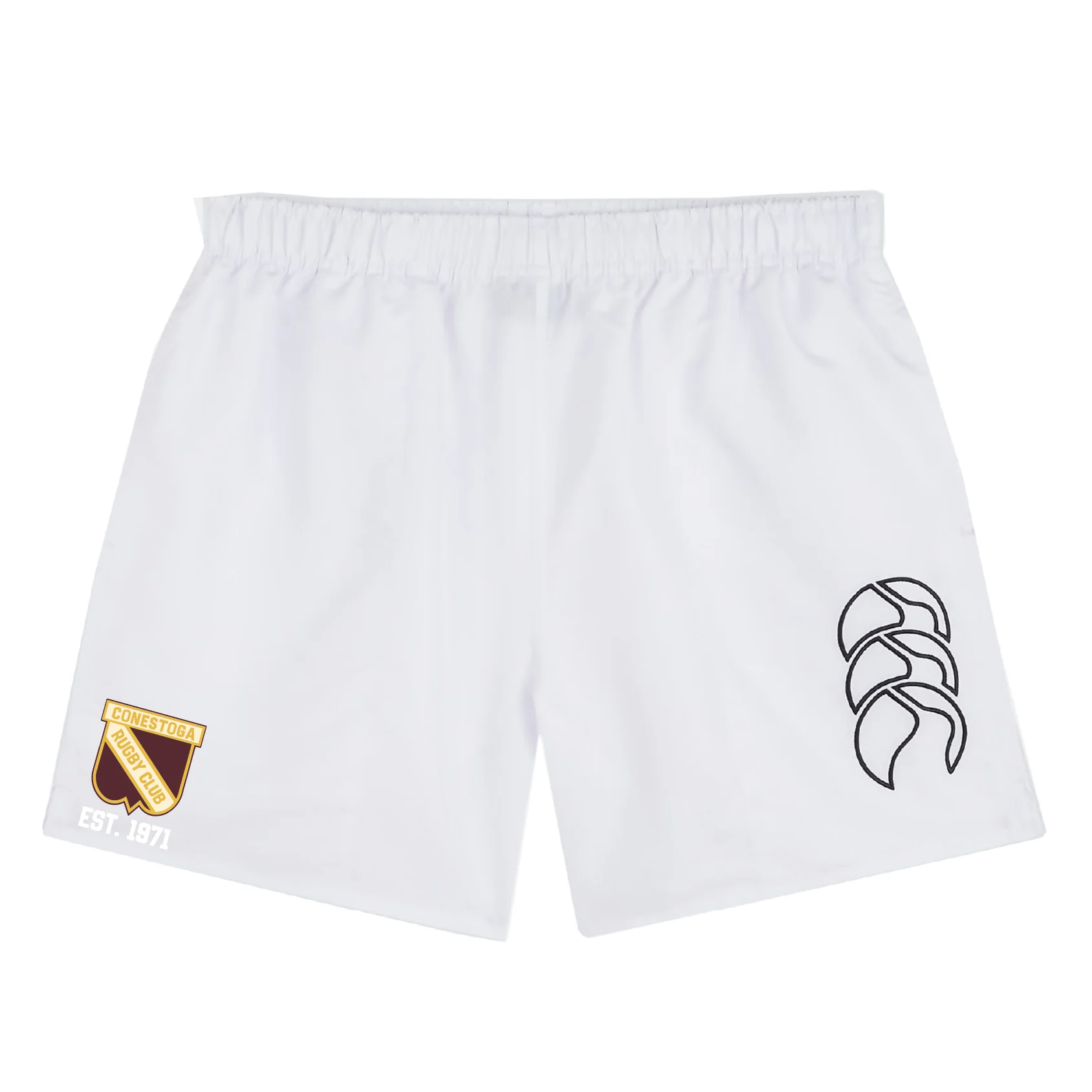Conestoga Rugby Tactic Short by Canterbury - Image 2