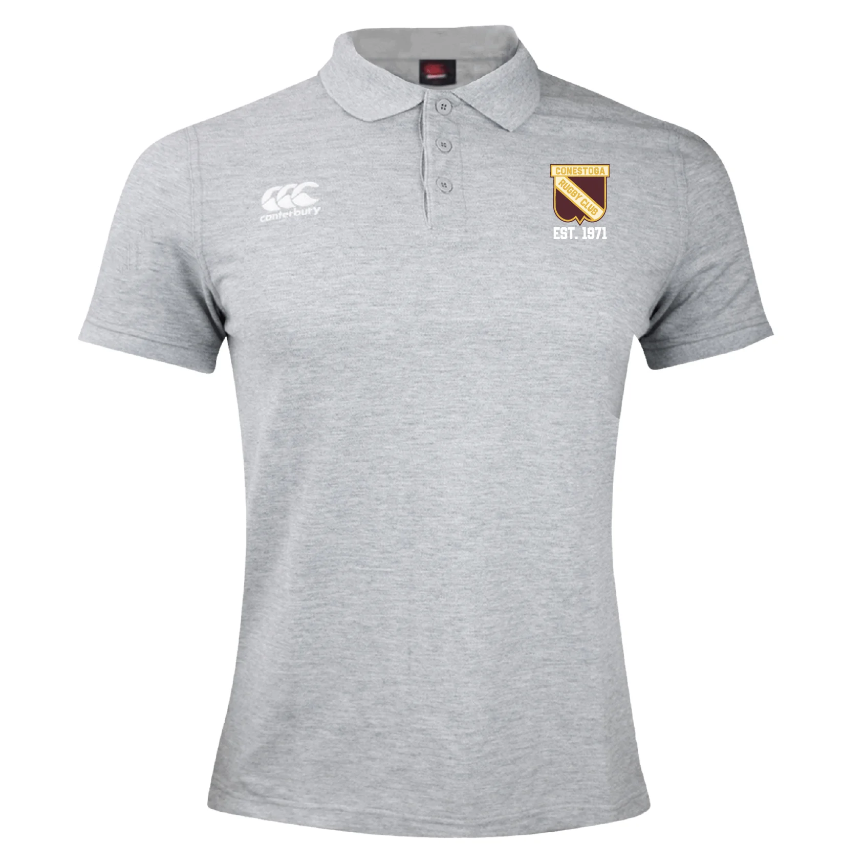 Conestoga Rugby Waimak Polo by Canterbury - Image 2
