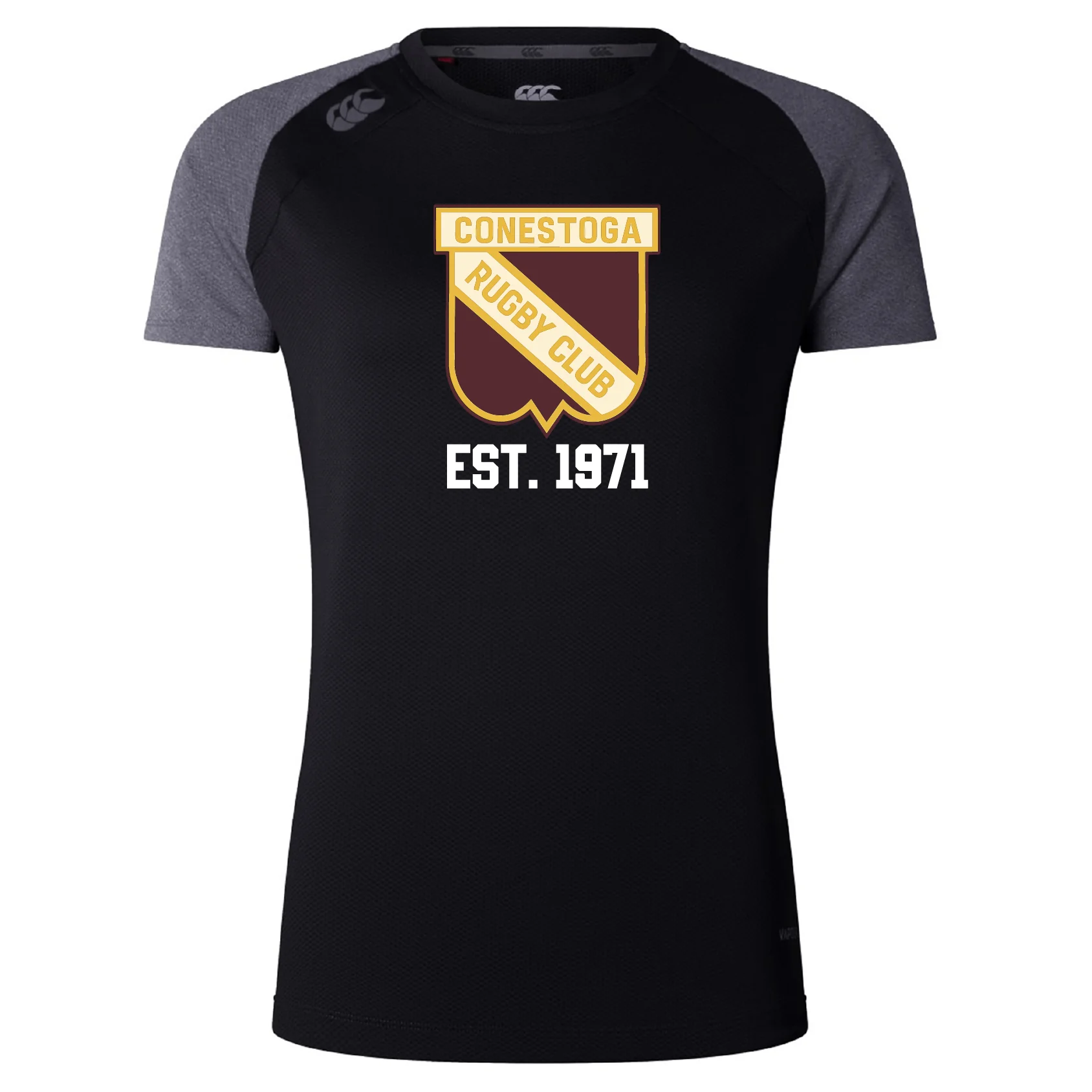 Conestoga Rugby Women's Elite Training Tee by Canterbury