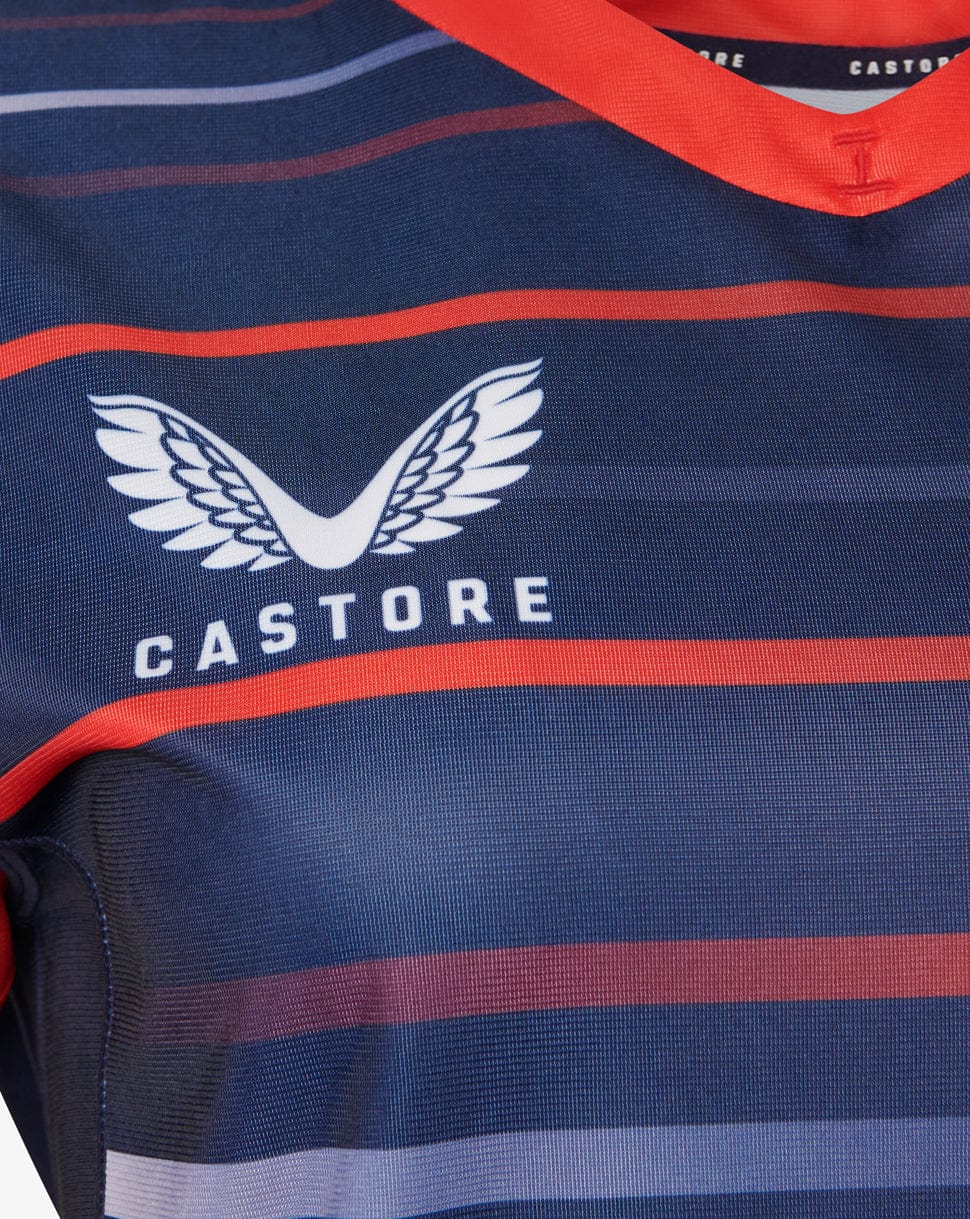 Women's USA Rugby 22/23 Away Jersey by Castore - Image 5