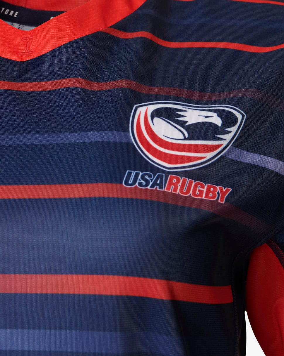 Women's USA Rugby 22/23 Away Jersey by Castore - Image 6