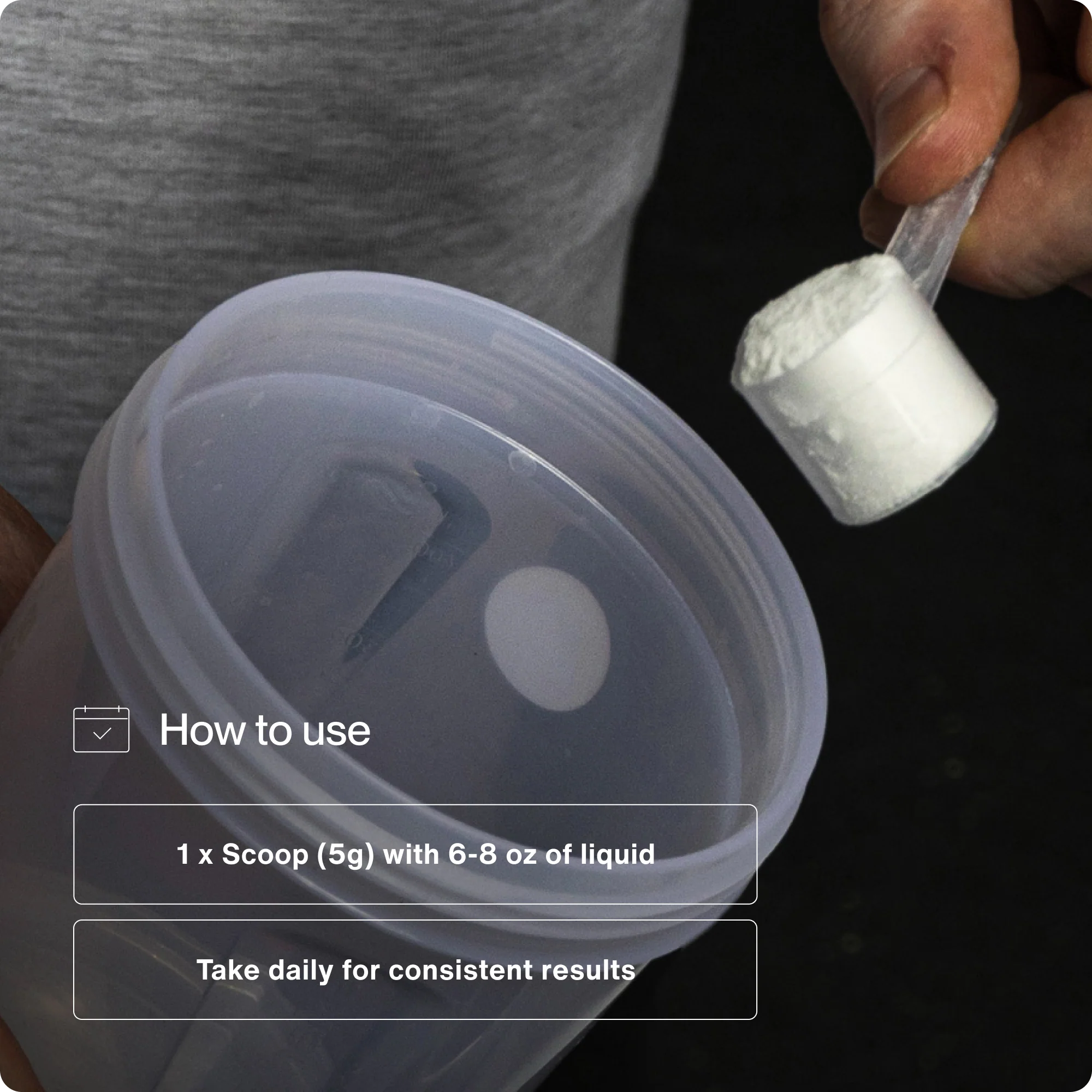 Momentous Creatine - Image 3