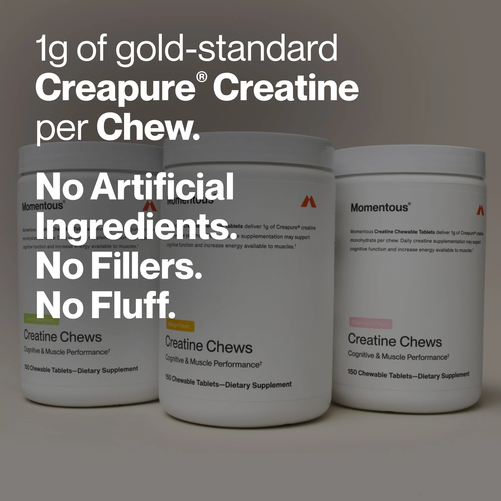 Momentous Creatine Chews - Image 4
