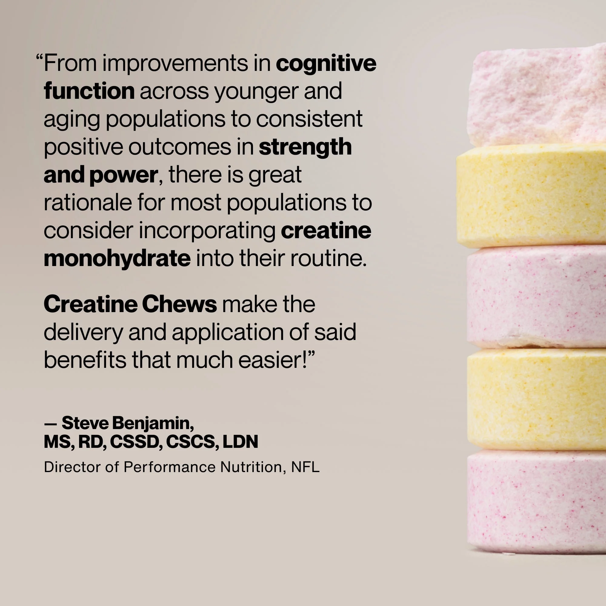 Momentous Creatine Chews - Image 5