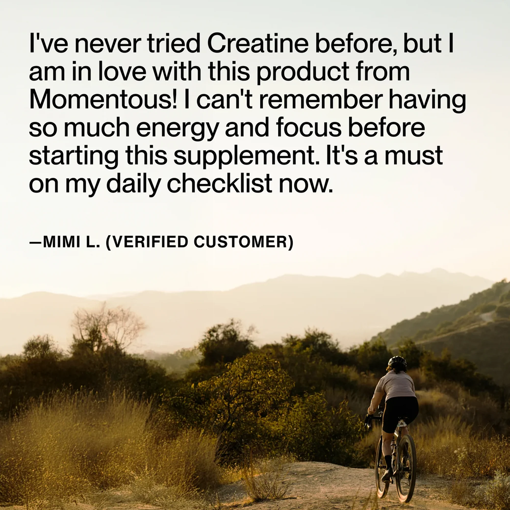 Momentous CREATINE - CREAPURE - Unflavored 15 Travel Packs - Image 7