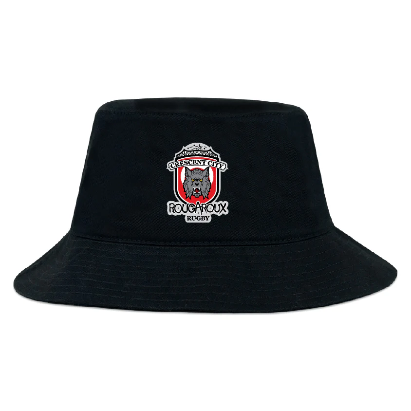 Crescent City Rougaroux Crusher Bucket Cap