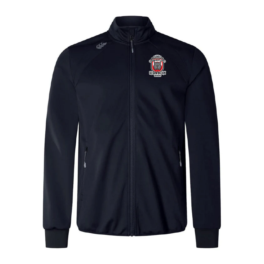 Crescent City Rougaroux Elite Windstopper Jacket by Canterbury