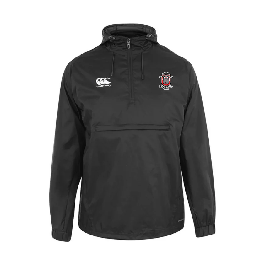Crescent City Rougaroux Packaway Jacket by Canterbury