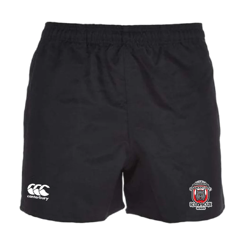 Crescent City Rougaroux Player's Drill Short by Canterbury