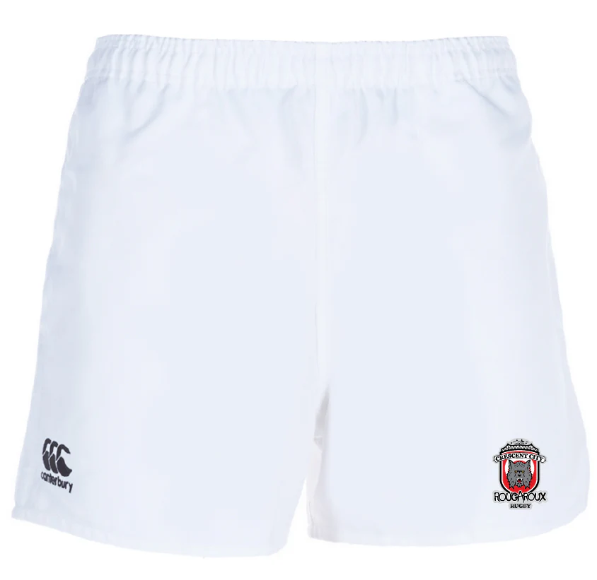 Crescent City Rougaroux Player's Drill Short by Canterbury - Image 2