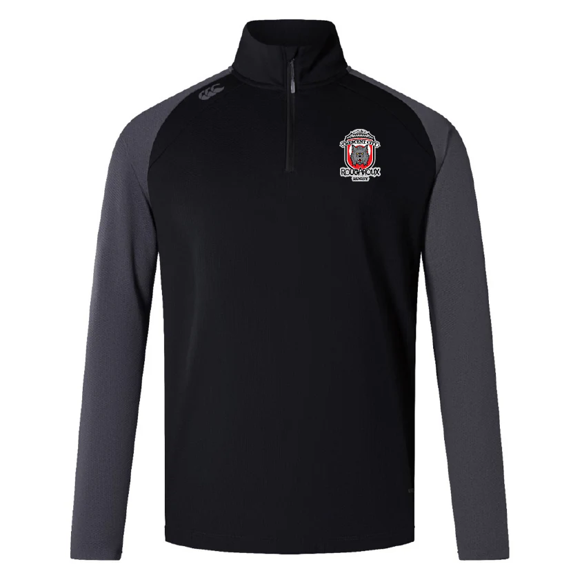 Crescent City Rougaroux Women's Elite First Layer by Canterbury