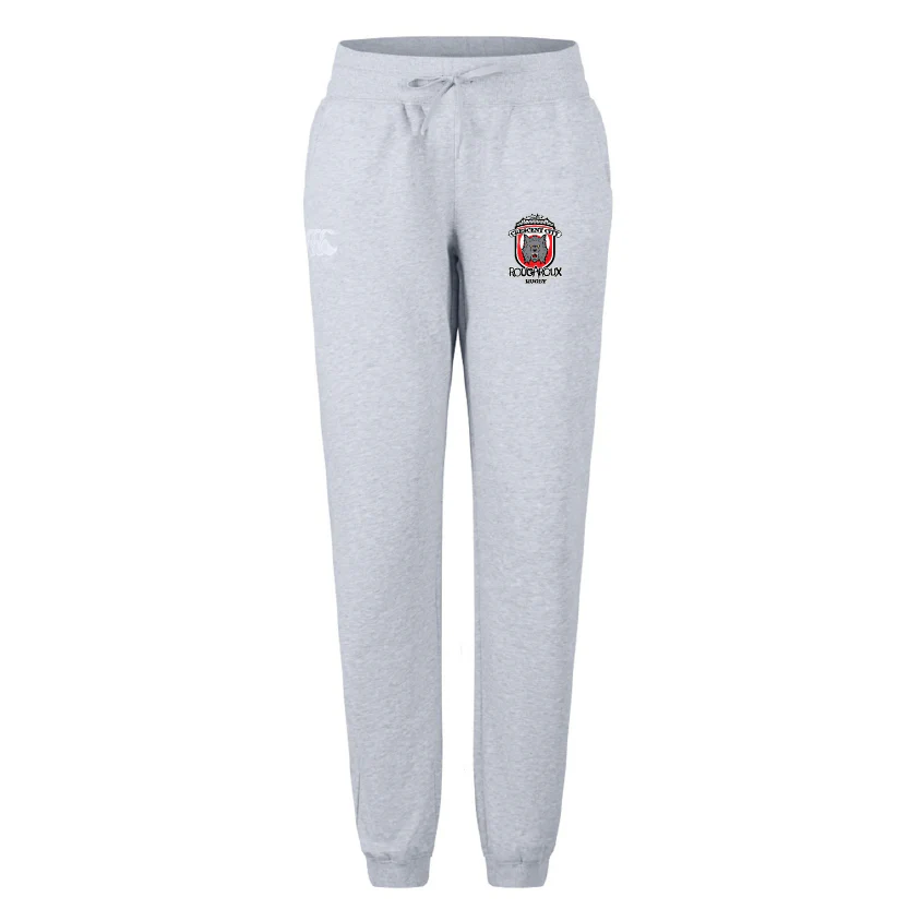 Crescent City Rougaroux Women's Leisure Sweatpant by Canterbury - Image 2