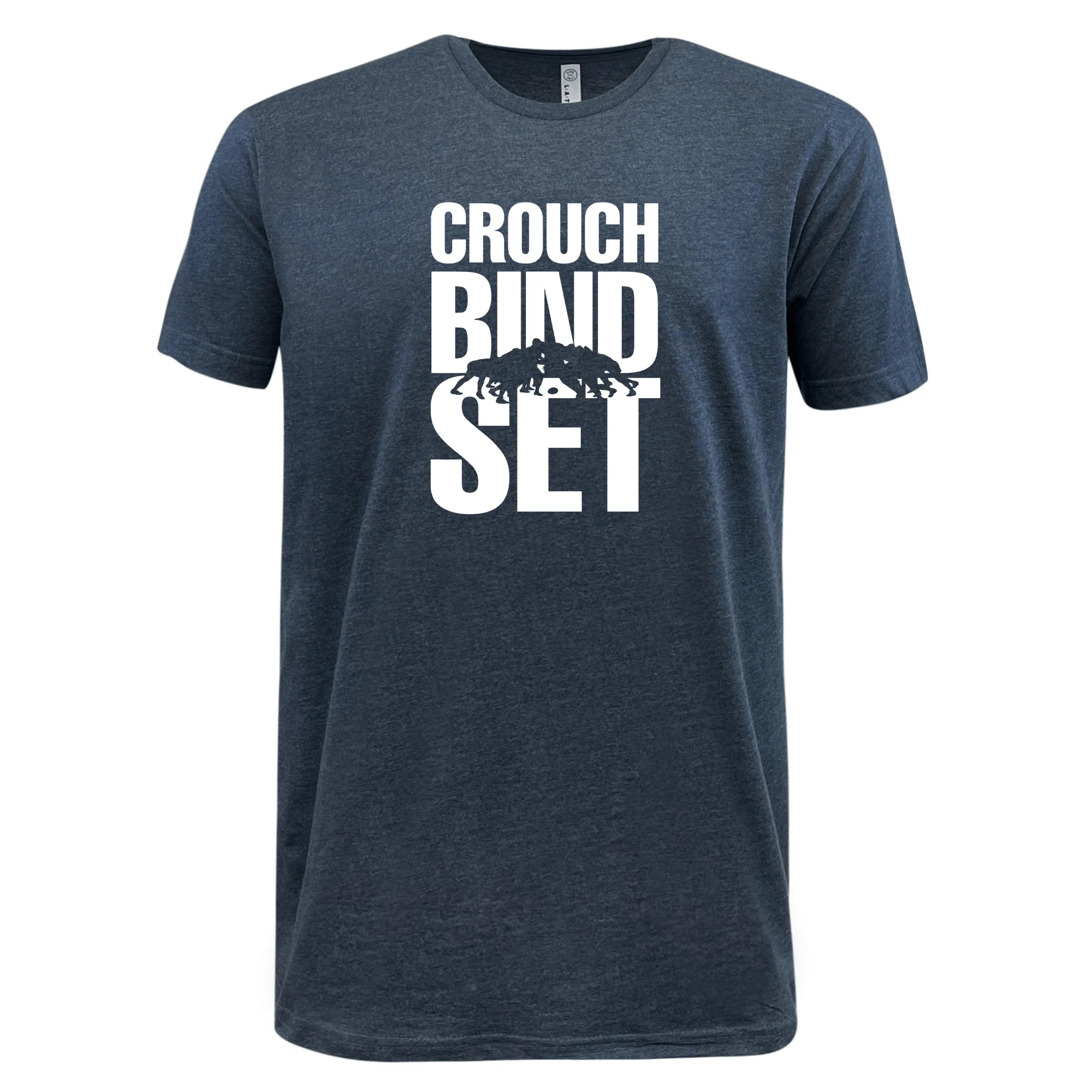 Crouch Bind Set Supersoft Tee - 99 Collection - Image 3