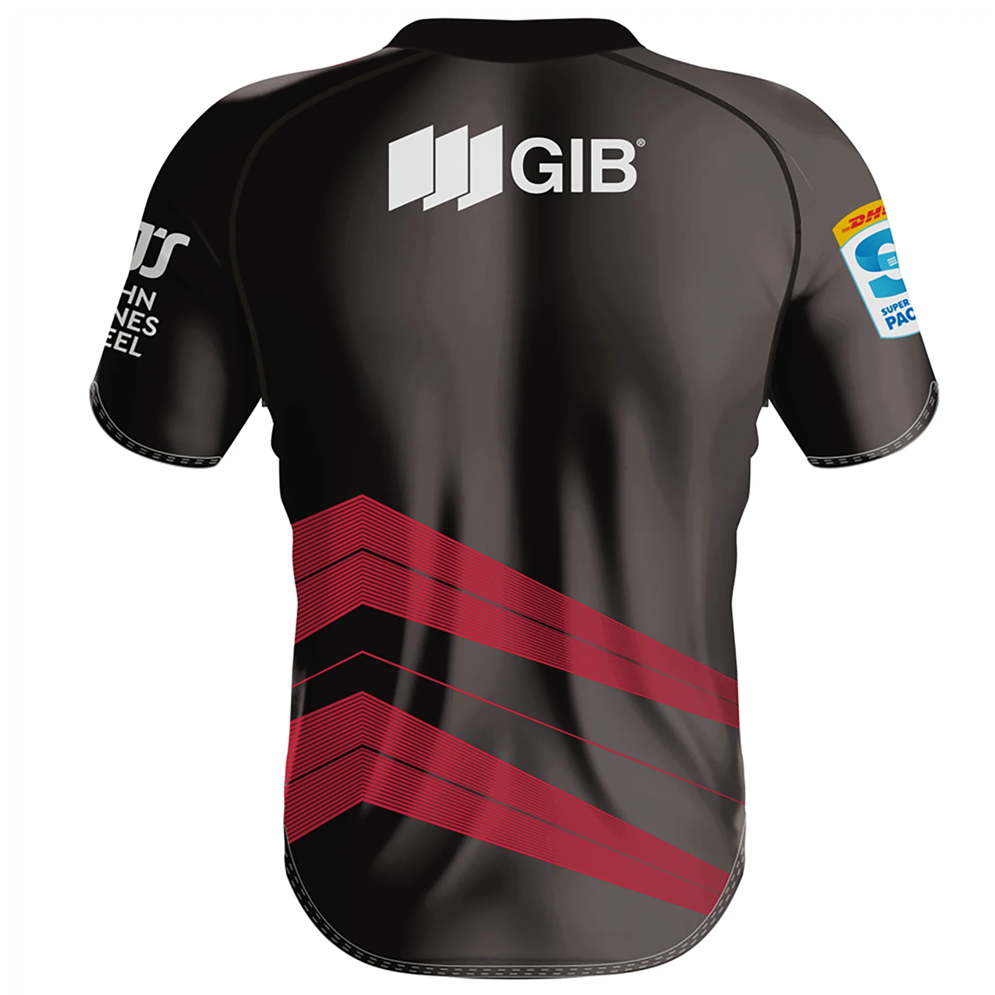 Crusaders Super Rugby Away Jersey 24 by Classic Sportswear - Image 2
