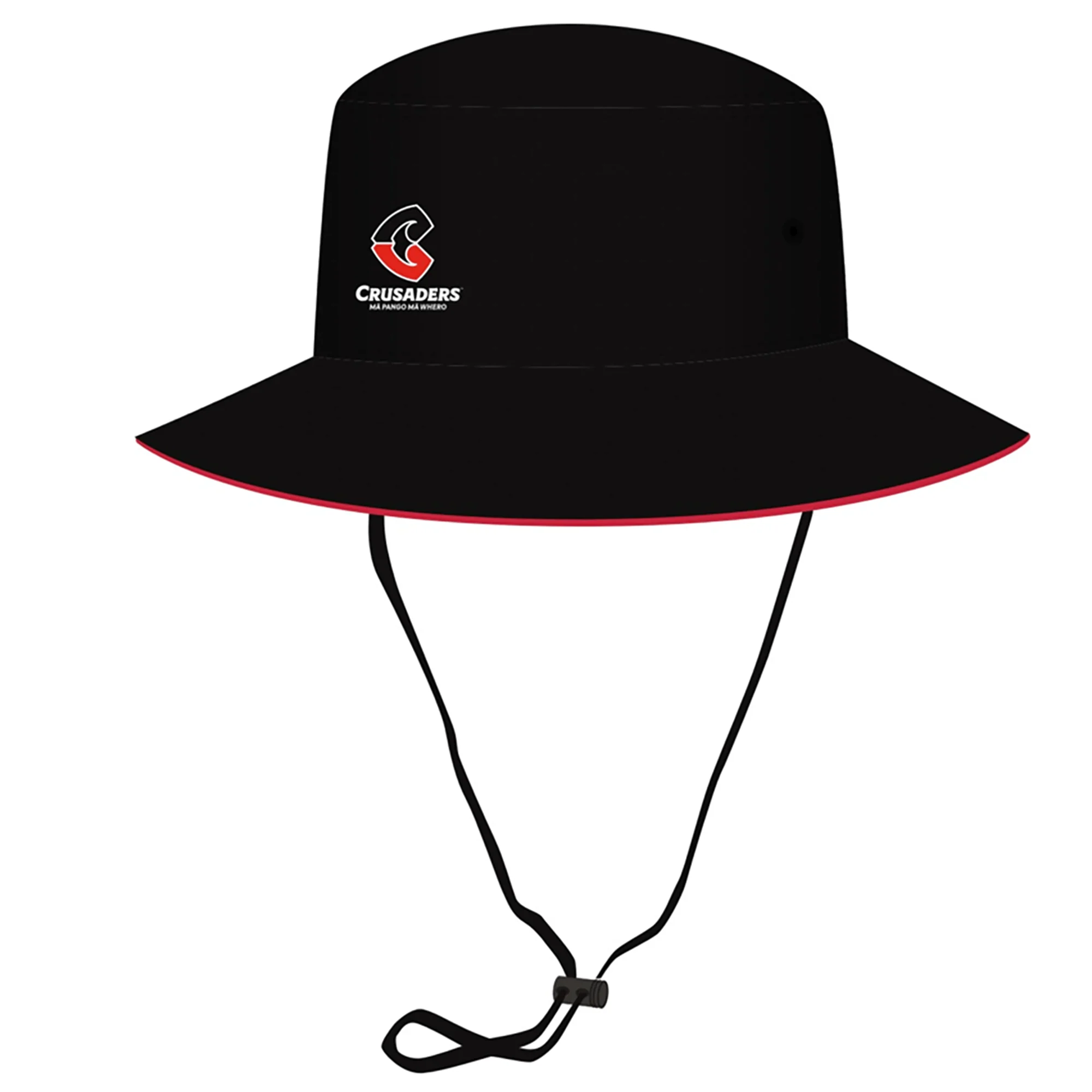 Crusaders Super Rugby Bucket Hat 24 by Classic Sportswear