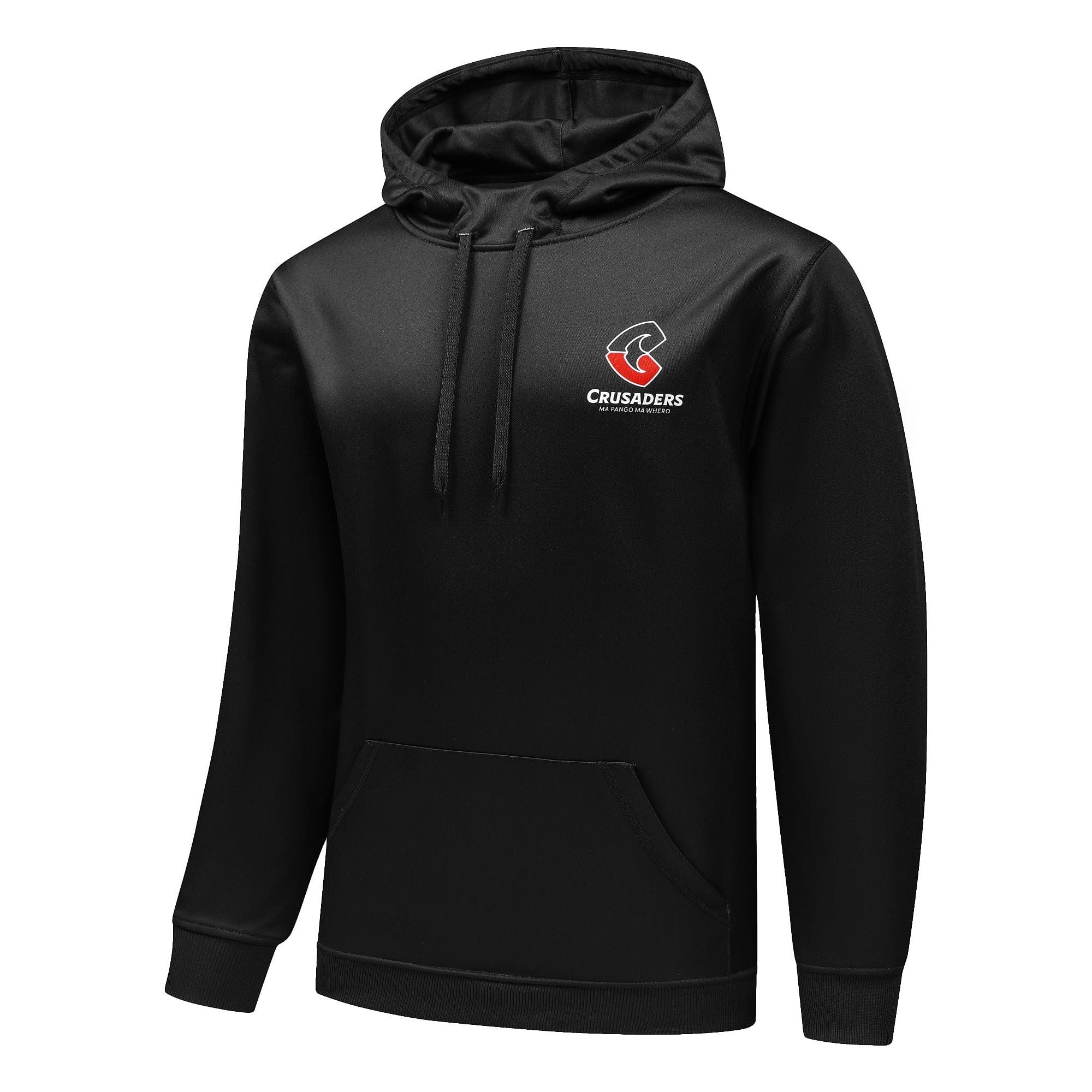 Crusaders Super Rugby Supporters Hoodie 24 by Classic Sportswear - Image 3