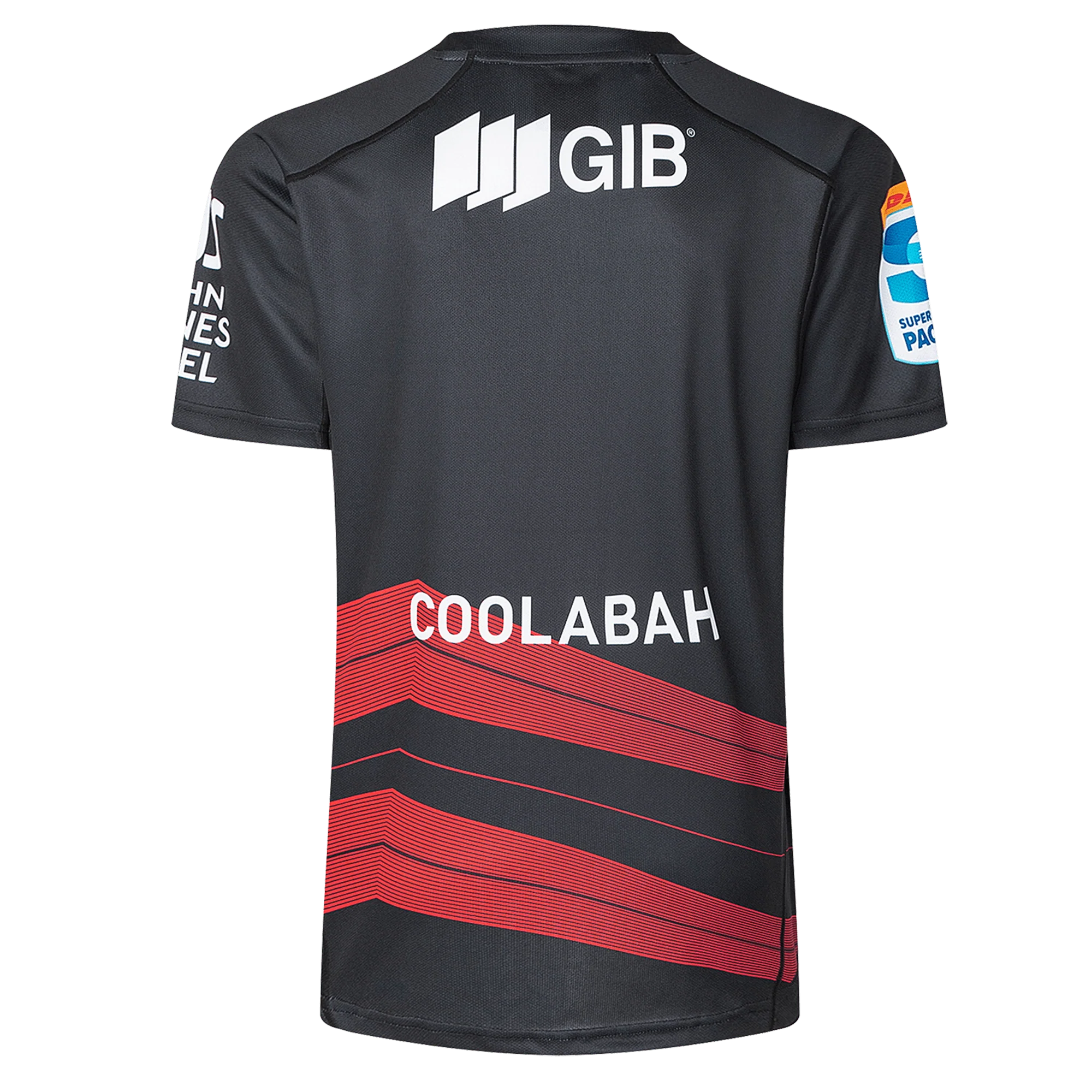 Crusaders Super Rugby Replica Away Jersey 25/26 by Classic Sportswear - Image 2