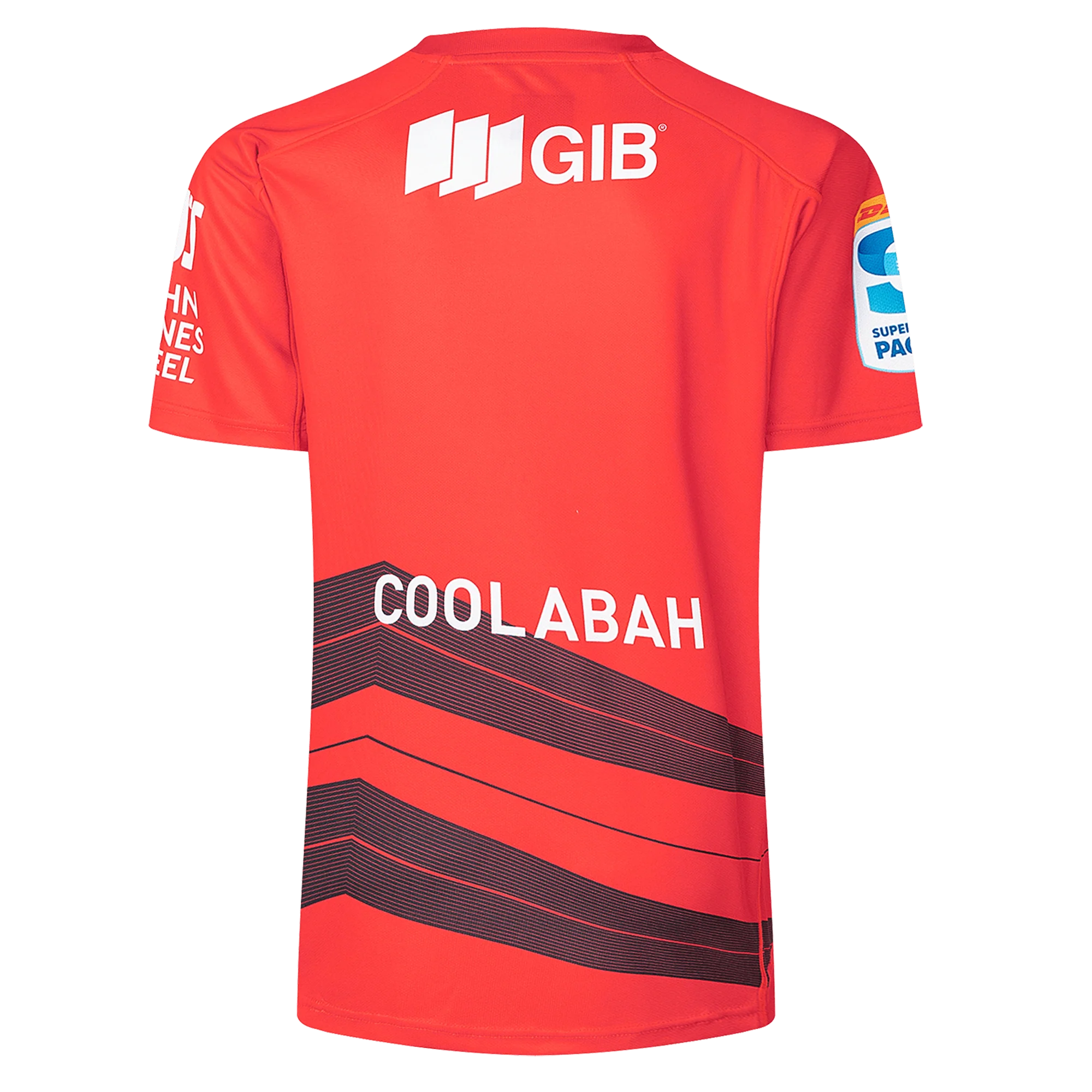 Crusaders Super Rugby Replica Home Jersey 25/26 by Classic Sportswear - Image 2
