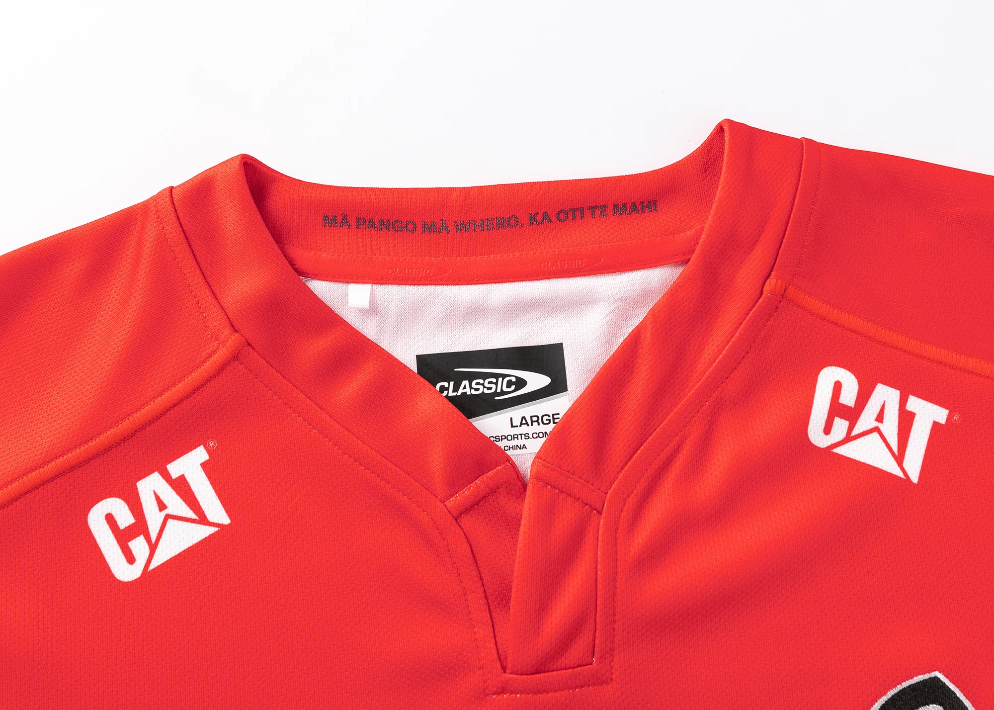 Crusaders Super Rugby Replica Home Jersey 25/26 by Classic Sportswear - Image 3