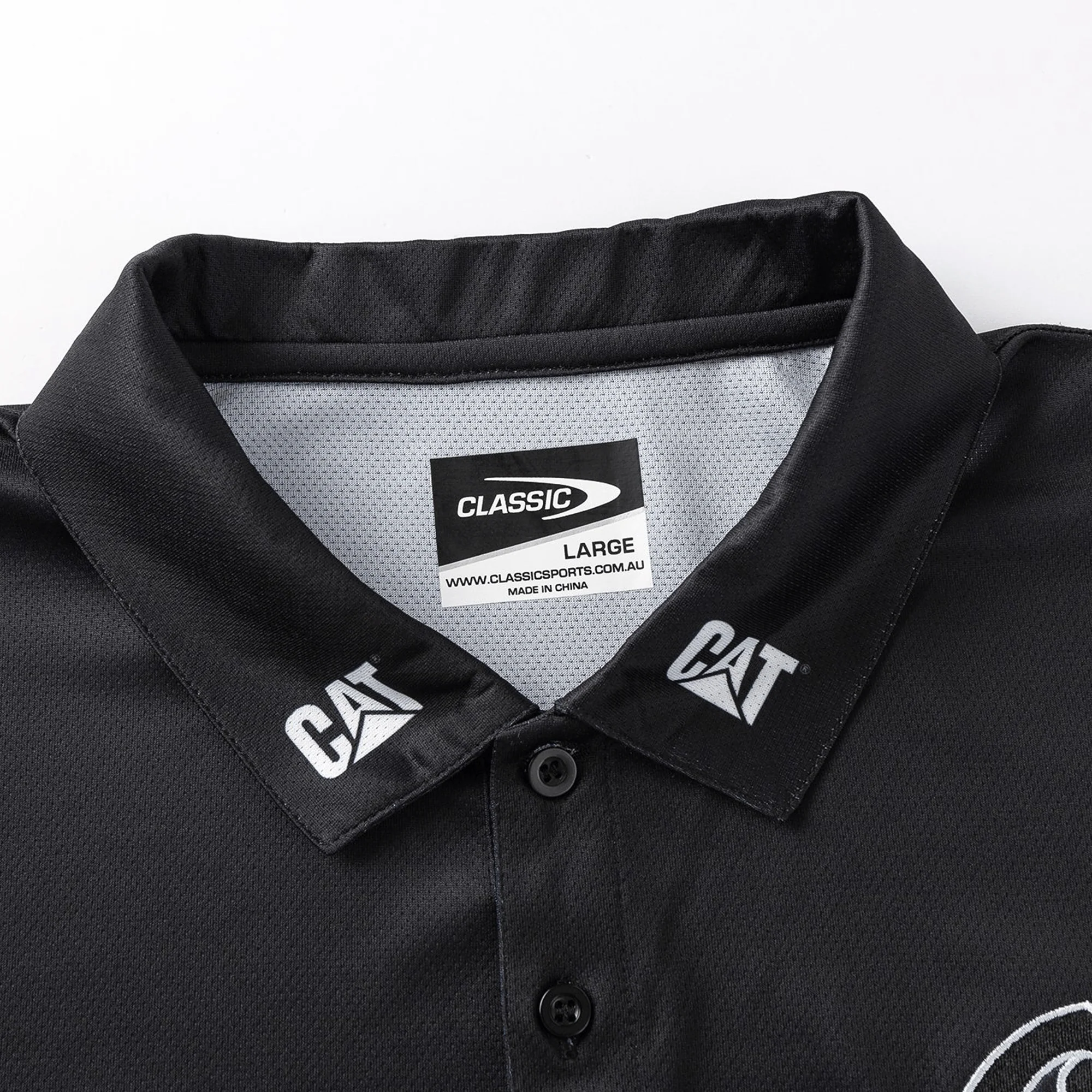 Crusaders Super Rugby Team Polo 25/26 by Classic Sportswear - Image 3