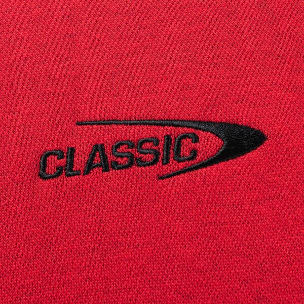 Limited Edition Crusaders Super Rugby 25/26 Retro Jersey by Classic Sportswear - Image 6
