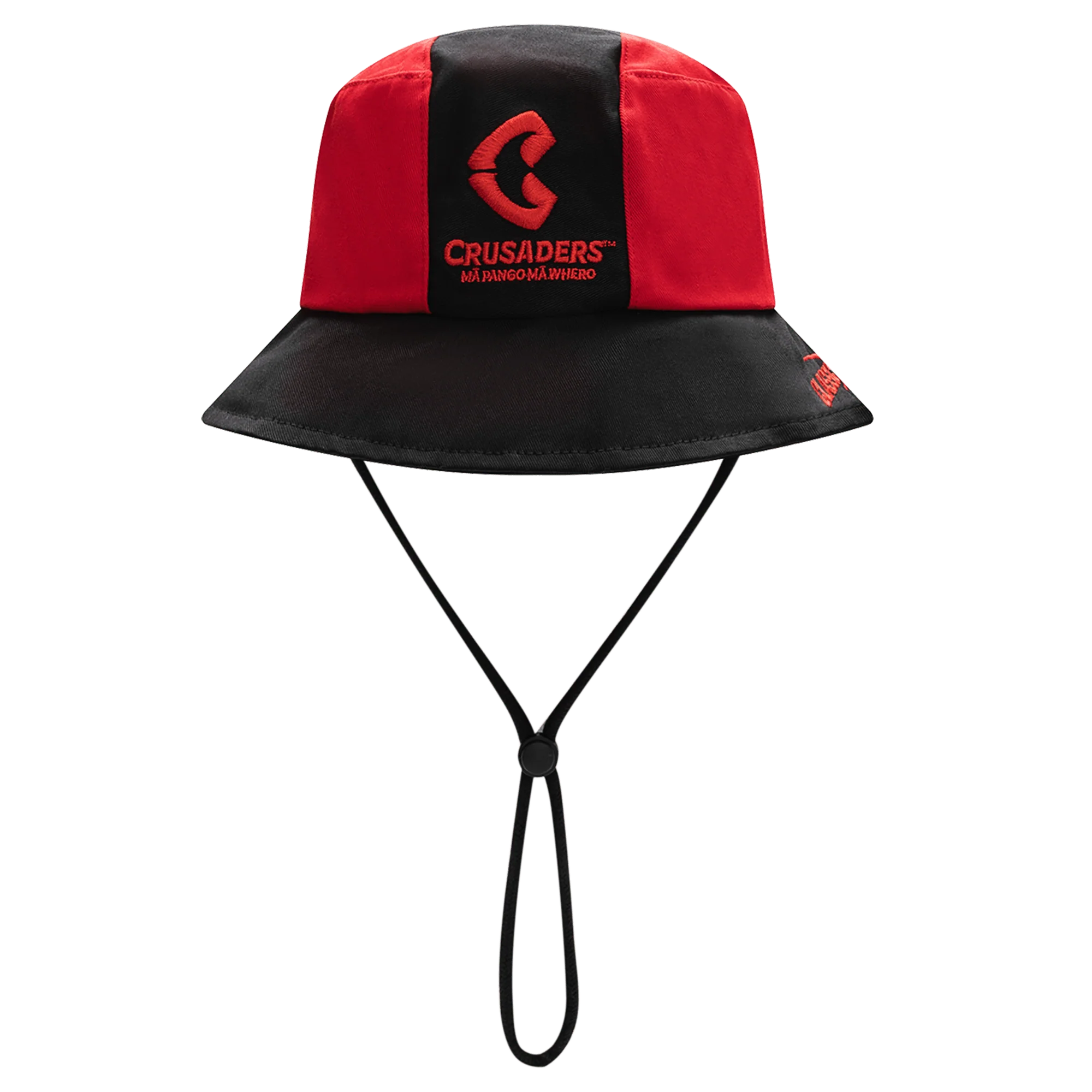 Crusaders Super Rugby 25/26 Supporters Bucket Hat by Classic Sportswear