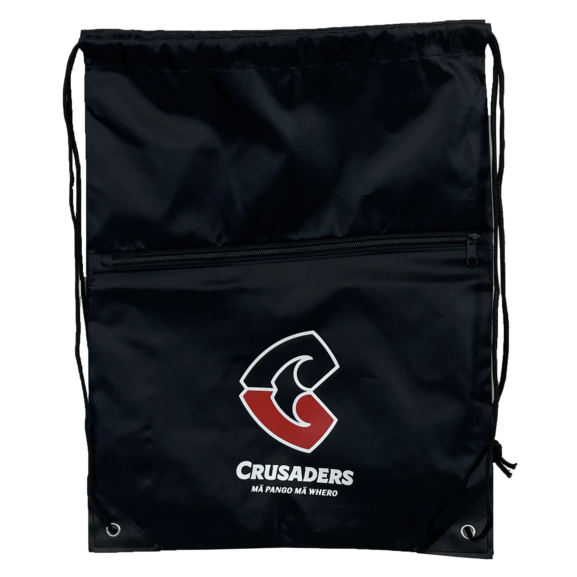 Crusaders Super Rugby Drawstring Bag by DryWorld - Image 3
