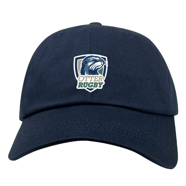 CSU Monterey Bay Otter Rugby Adult Low-Profile Cotton Twill Dad Cap - Image 2