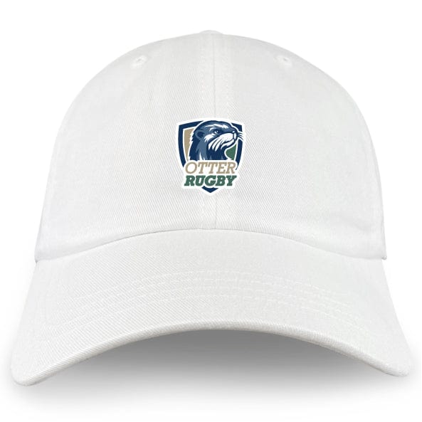 CSU Monterey Bay Otter Rugby Adult Low-Profile Cotton Twill Dad Cap - Image 3