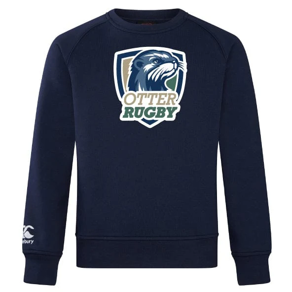 CSU Monterey Bay Otter Rugby Club Crew Sweatshirt by Canterbury - Image 2