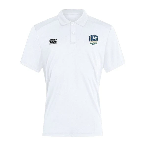 CSU Monterey Bay Otter Rugby Club Dry Polo by Canterbury - Image 3