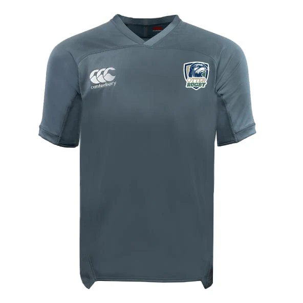 CSU Monterey Bay Otter Rugby Vapodri Evader Jersey by Canterbury