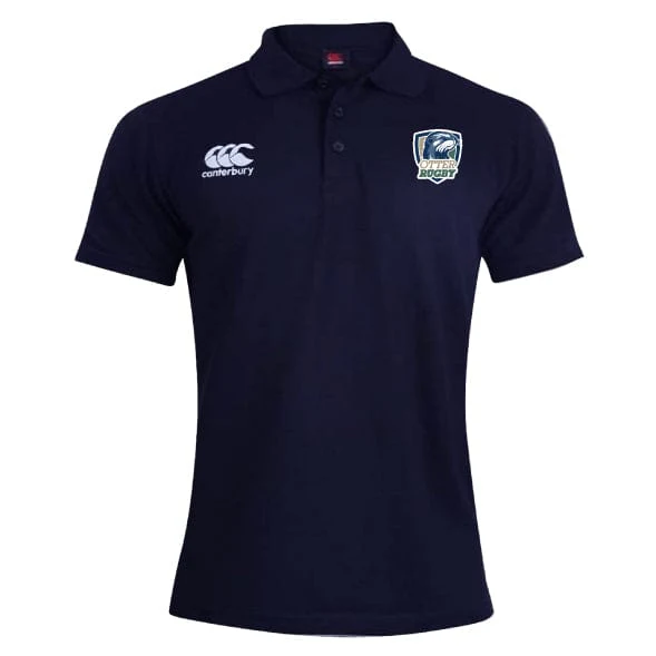 CSU Monterey Bay Otter Rugby Waimak Polo by Canterbury - Image 3