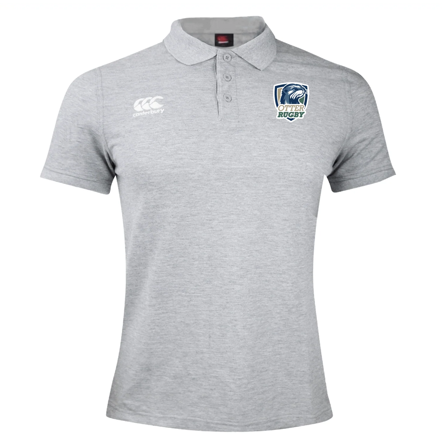 CSU Monterey Bay Otter Rugby Waimak Polo by Canterbury - Image 4