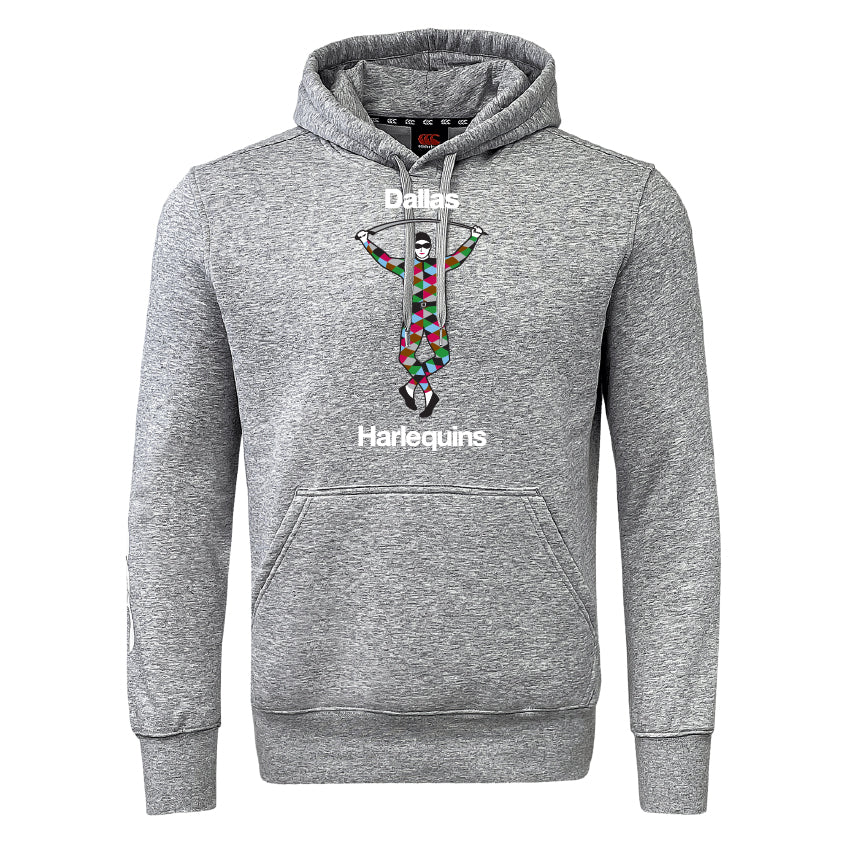 Dallas Harlequins Club Hoodie by Canterbury - Image 2
