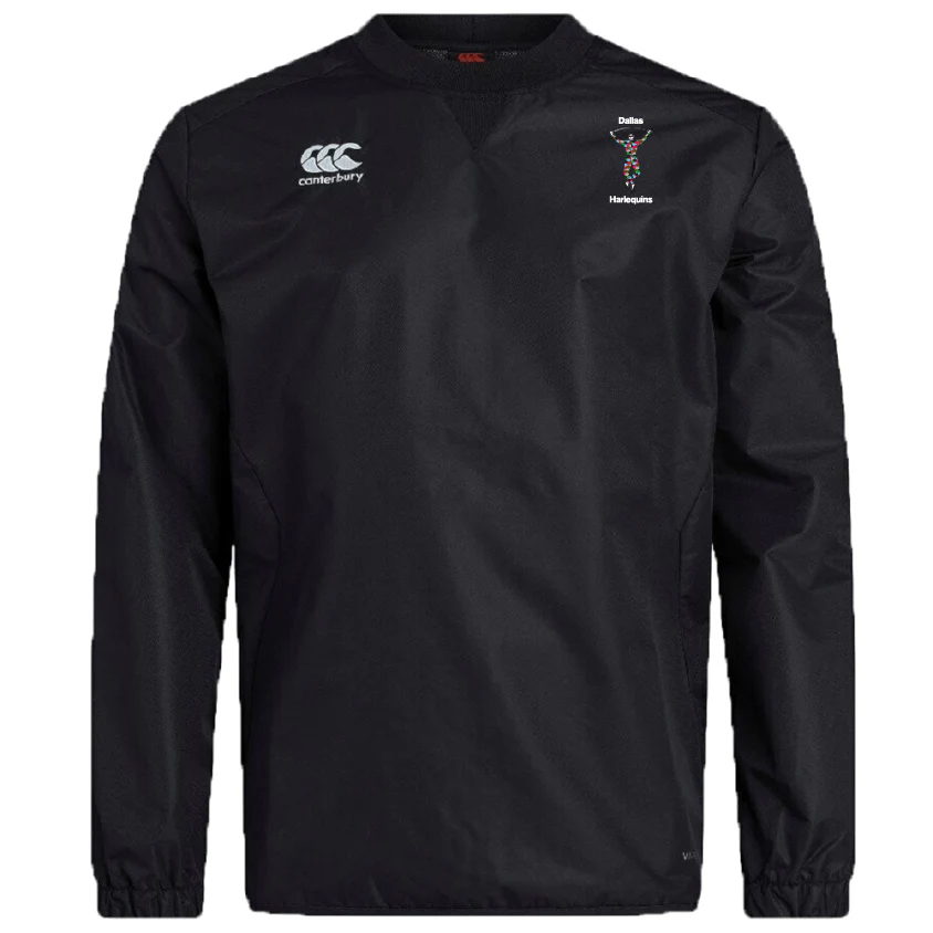 Dallas Harlequins Club Vaposhield Contact Top by Canterbury
