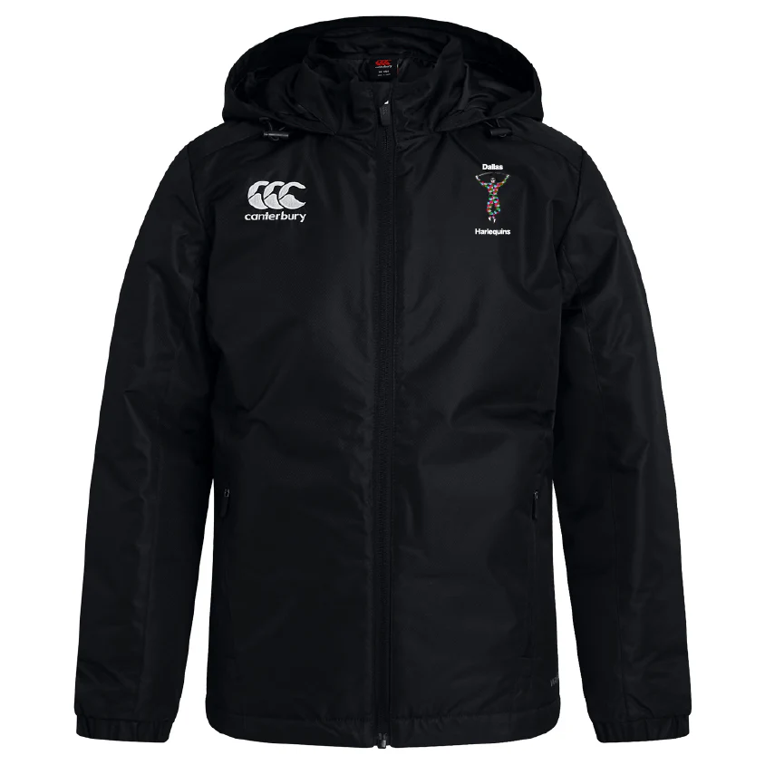 Dallas Harlequins Club Vaposhield Stadium Jacket by Canterbury