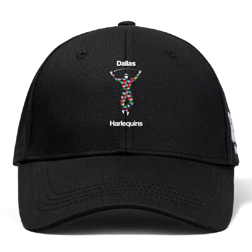 Dallas Harlequins Flexfit Drill Cap by Canterbury