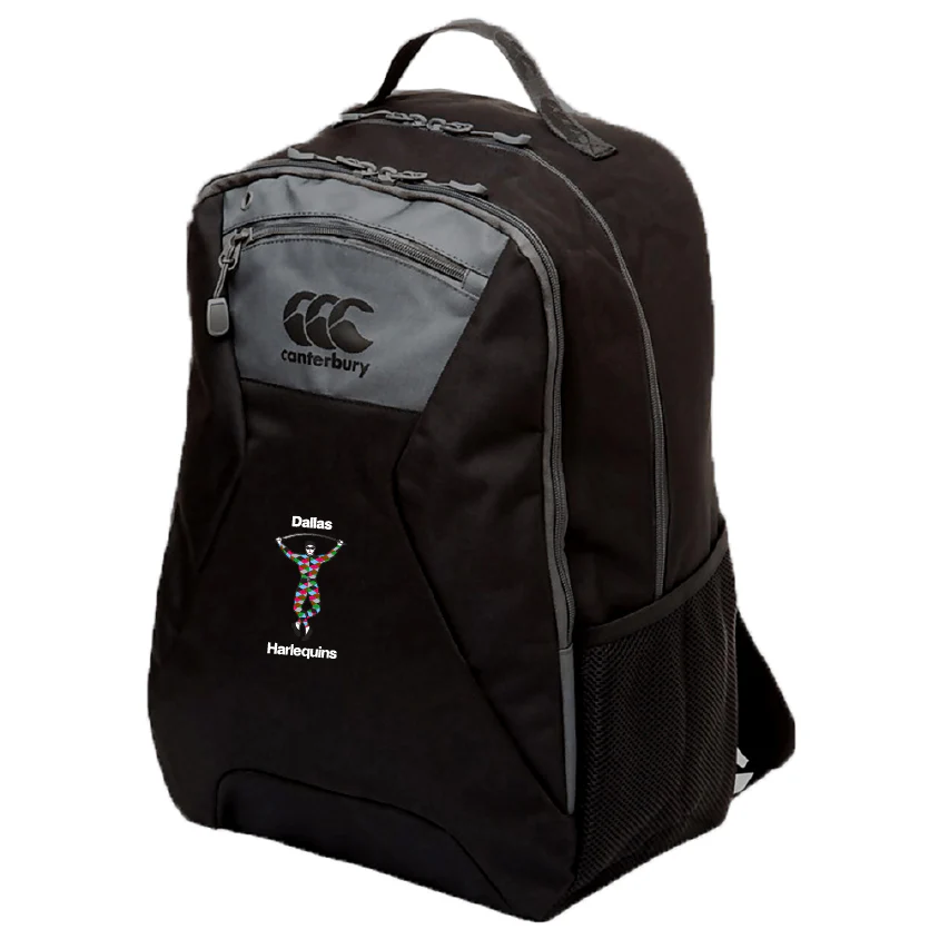 Dallas Harlequins Medium Backpack by Canterbury