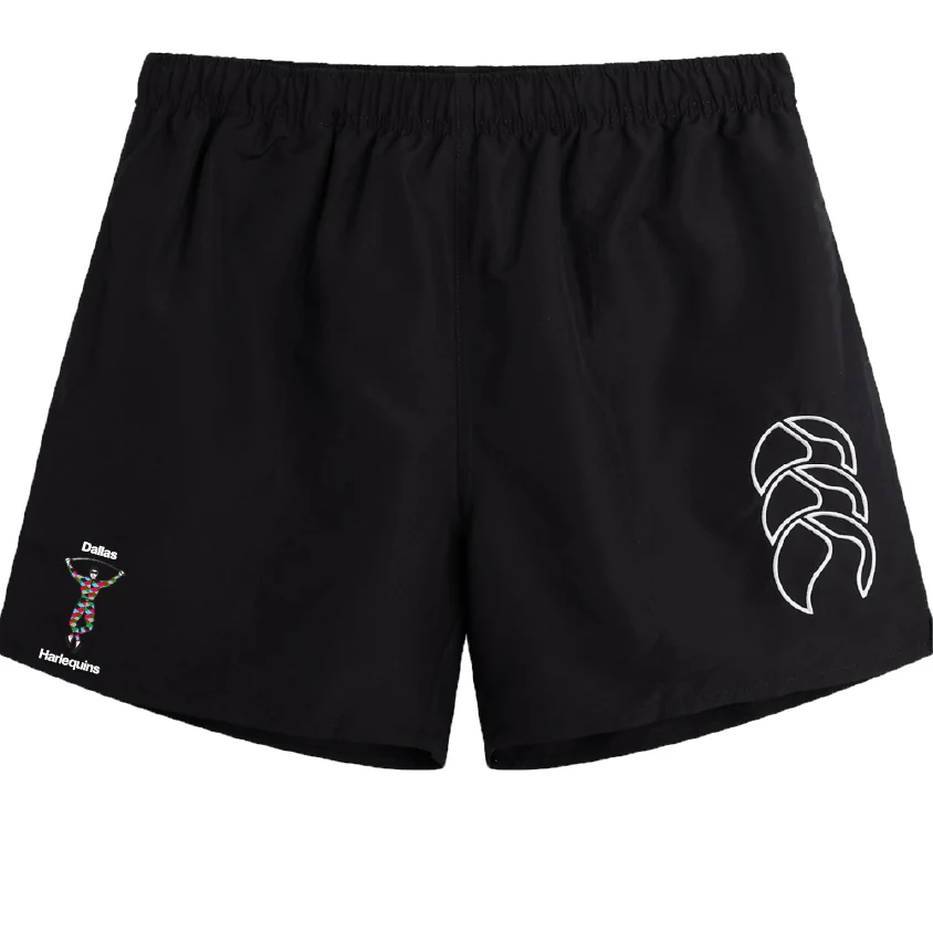Dallas Harlequins Tactic Short by Canterbury