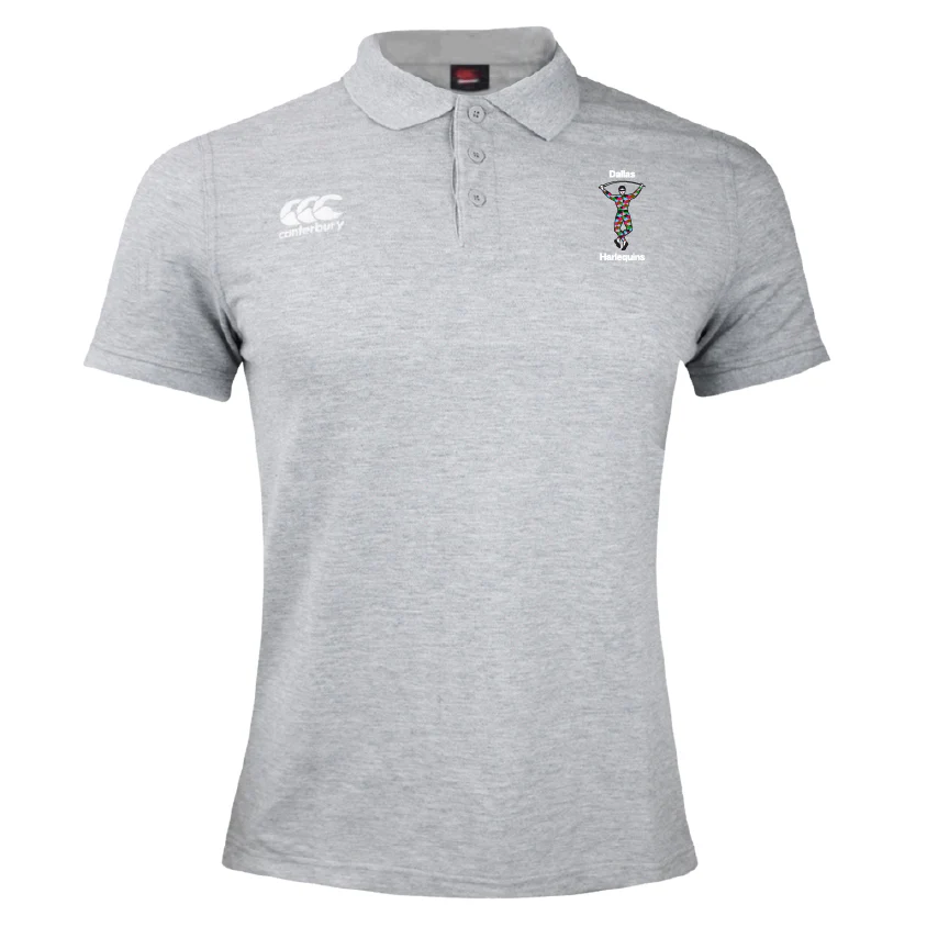 Dallas Harlequins Waimak Polo by Canterbury - Image 2